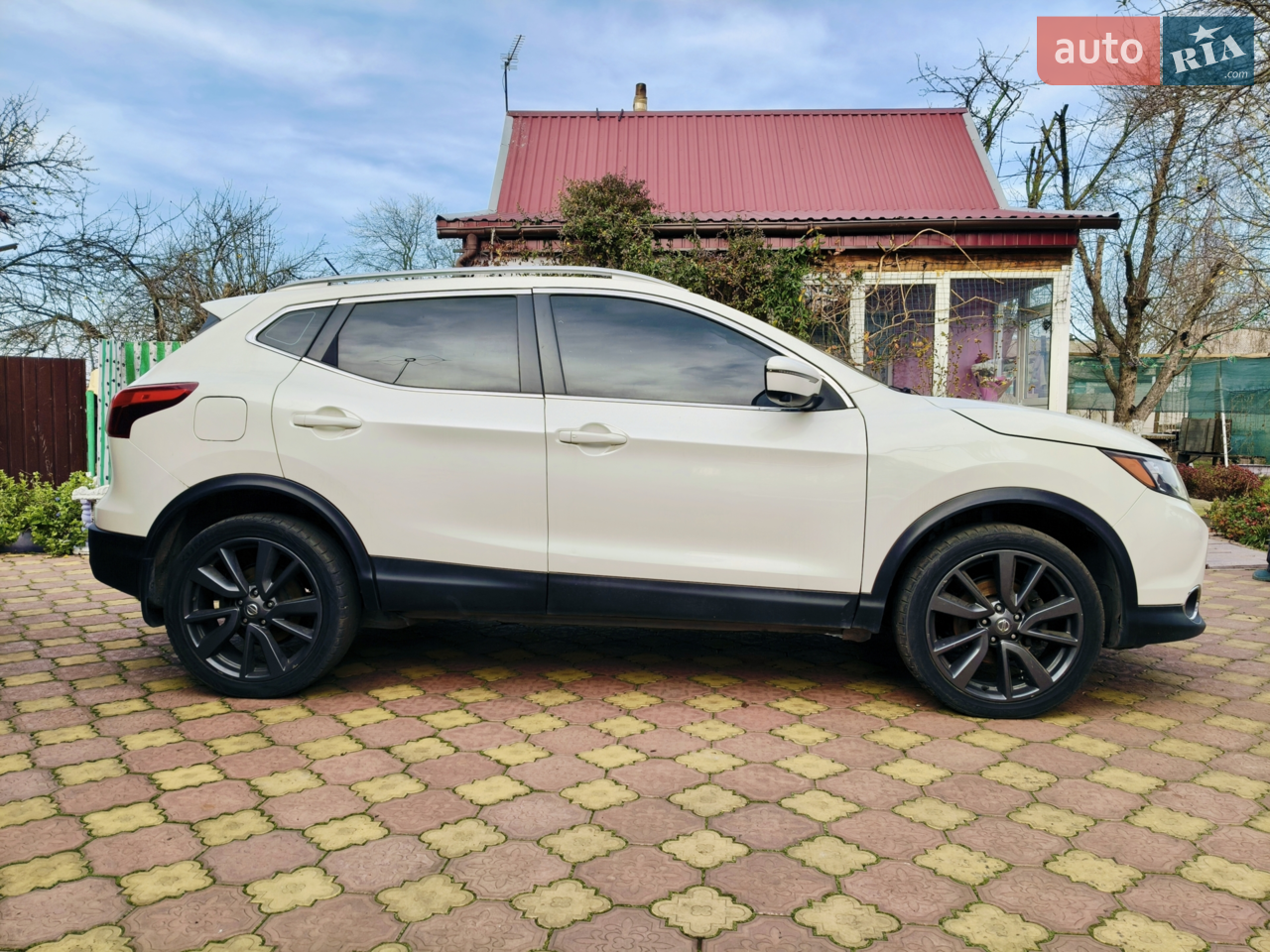 2017 Nissan Rogue - мініатюра 12