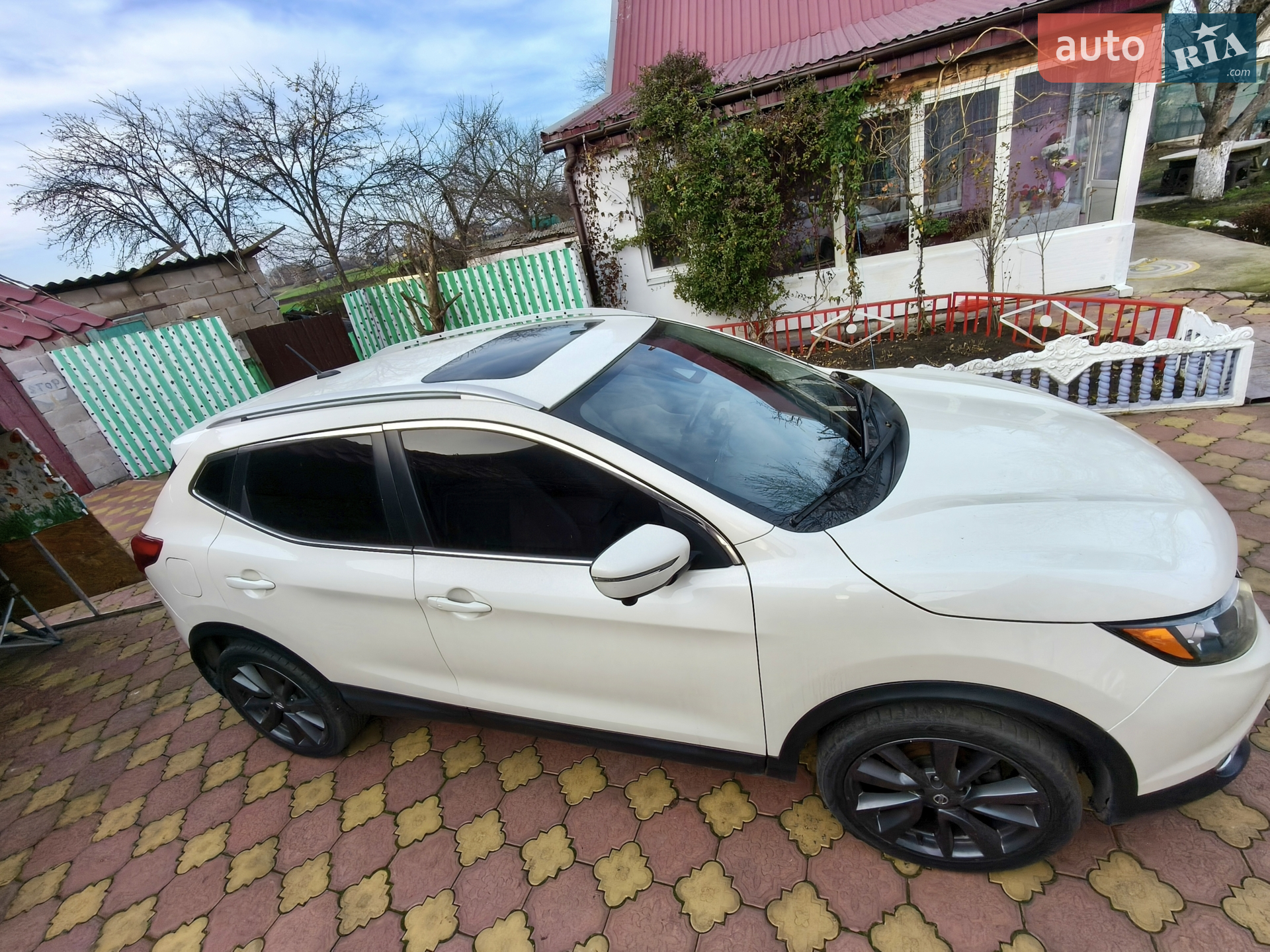 2017 Nissan Rogue - мініатюра 8