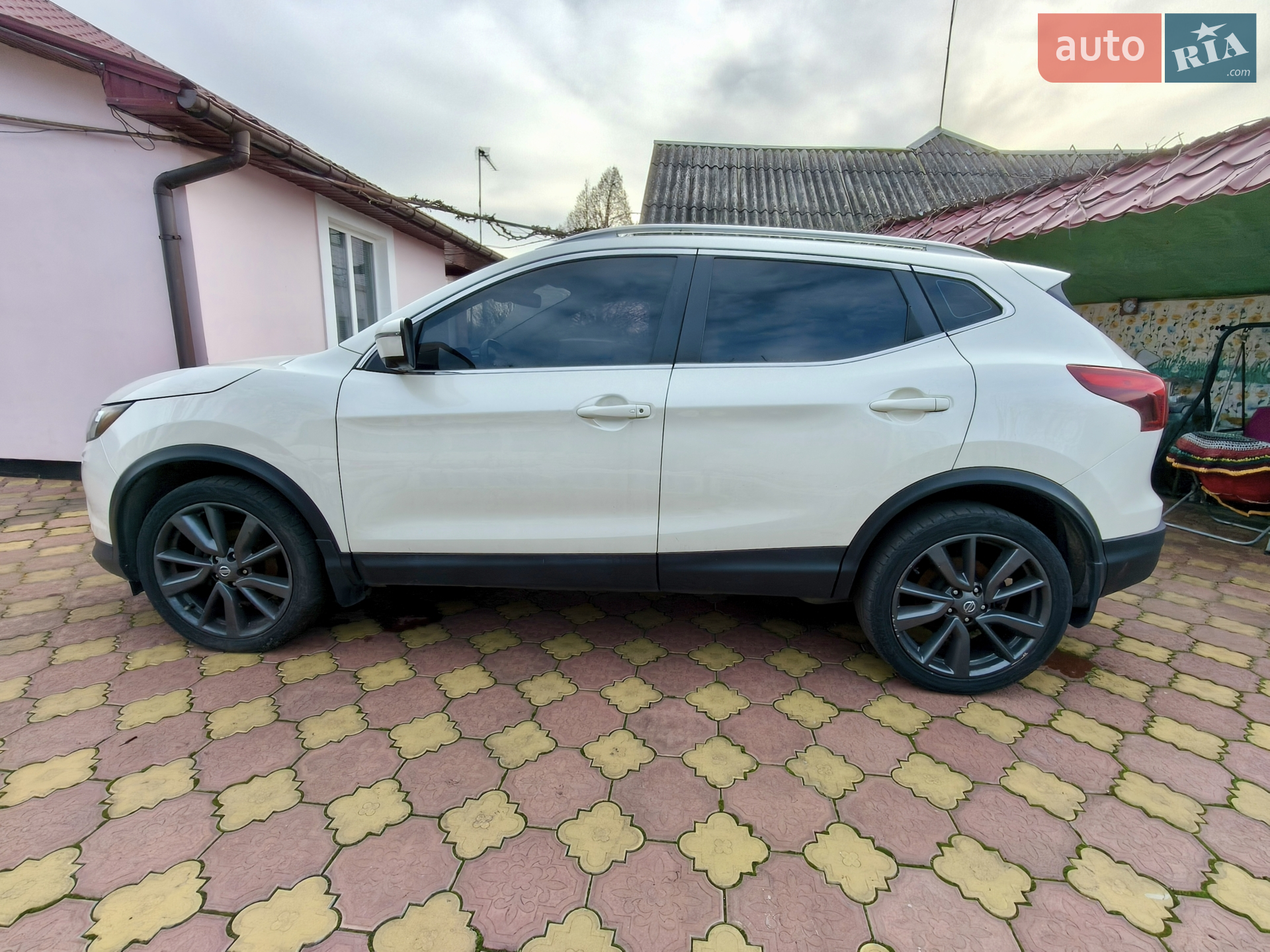 2017 Nissan Rogue - мініатюра 7
