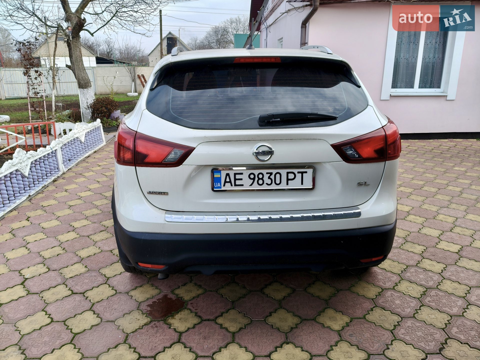 2017 Nissan Rogue - мініатюра 5