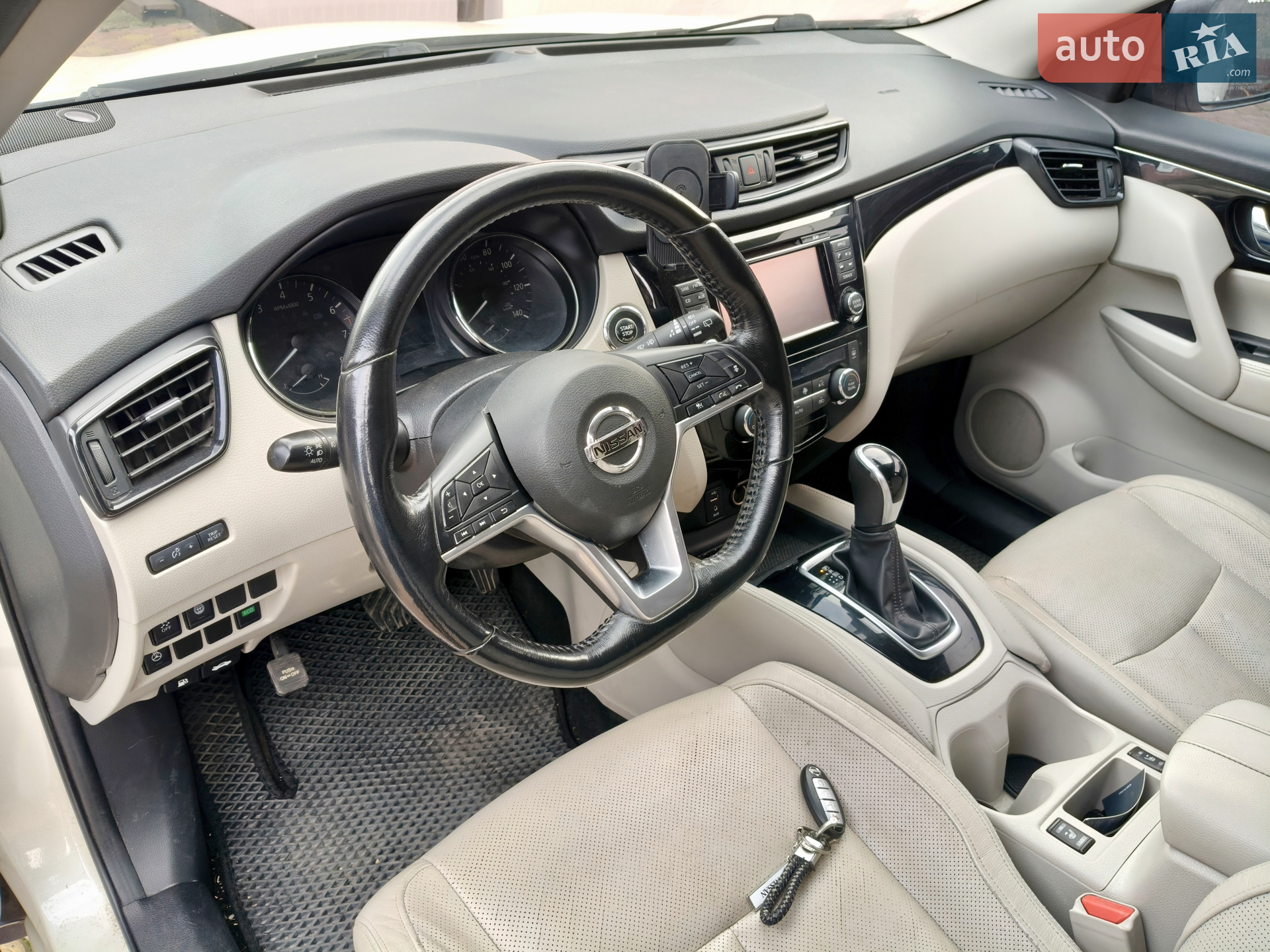 2017 Nissan Rogue - мініатюра 27