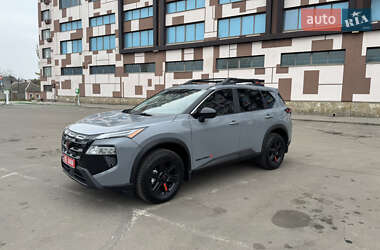 Позашляховик / Кросовер Nissan Rogue 2025 в Києві