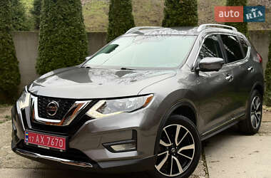 Позашляховик / Кросовер Nissan Rogue 2019 в Лубнах