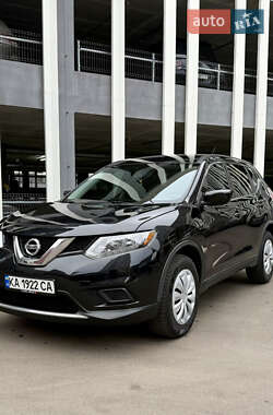 Внедорожник / Кроссовер Nissan Rogue 2016 в Киеве