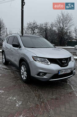 Внедорожник / Кроссовер Nissan Rogue 2016 в Новомосковске