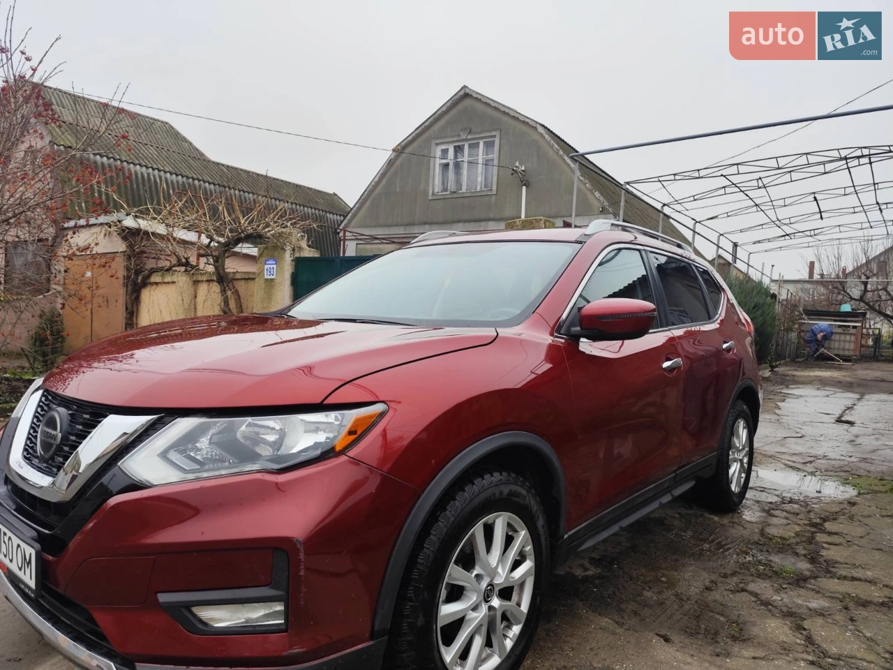 2018 Nissan Rogue - мініатюра 19