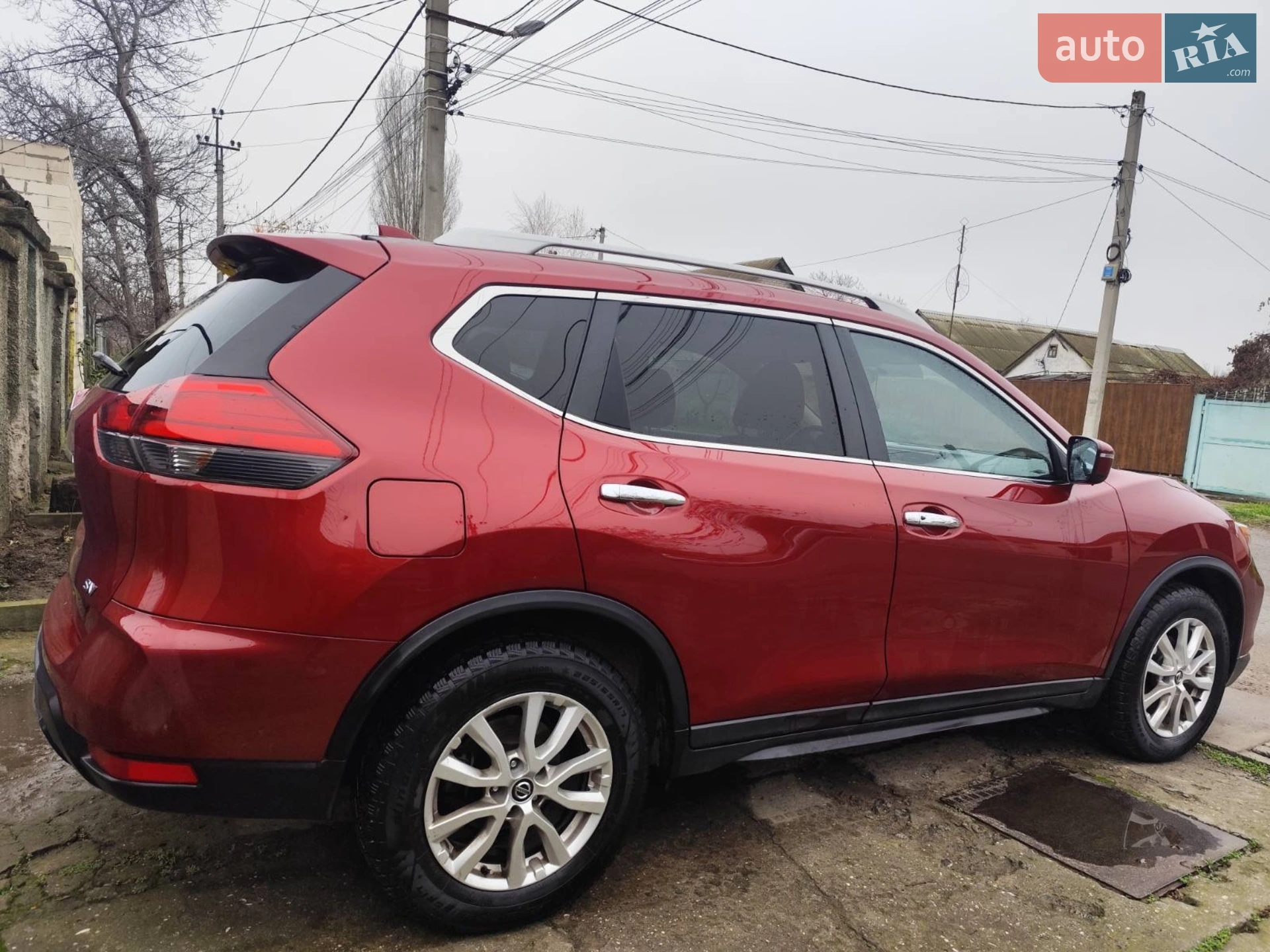2018 Nissan Rogue - мініатюра 2