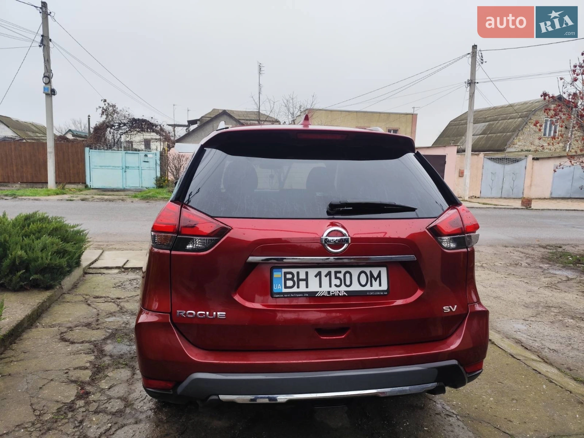 2018 Nissan Rogue - мініатюра 4