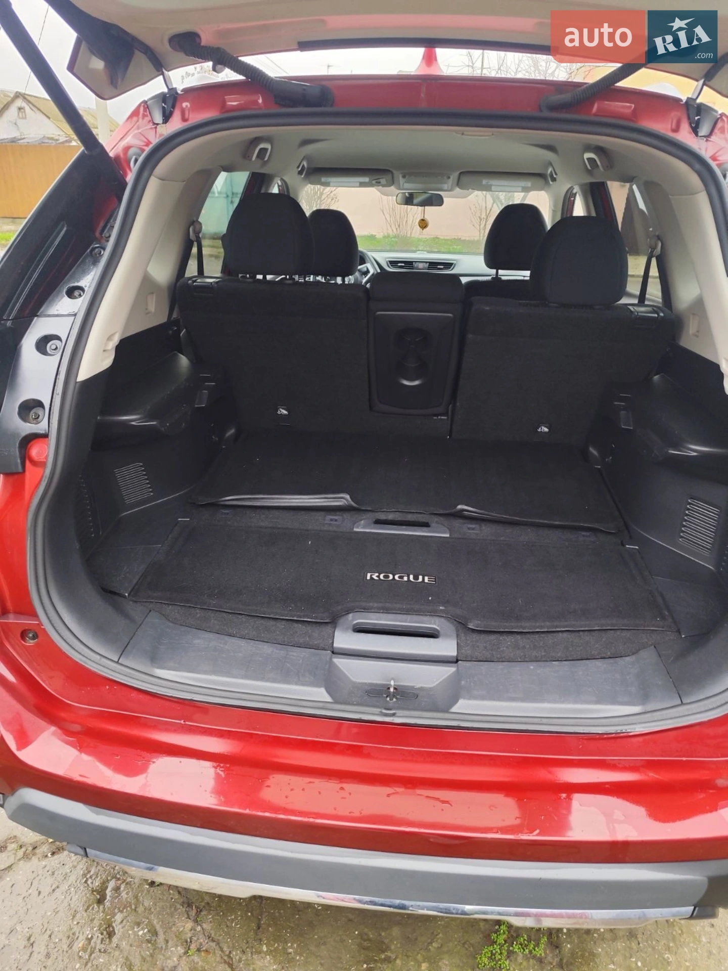 2018 Nissan Rogue - мініатюра 12