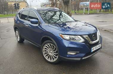 Позашляховик / Кросовер Nissan Rogue 2020 в Одесі