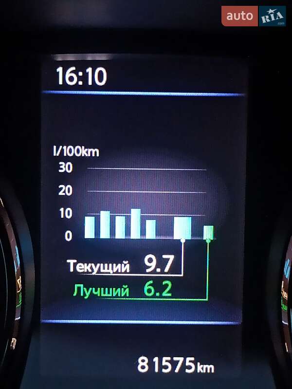 Внедорожник / Кроссовер Nissan Rogue 2018 в Николаеве фото 24 Внедорожник / Кроссовер Nissan Rogue 2018 в Николаеве