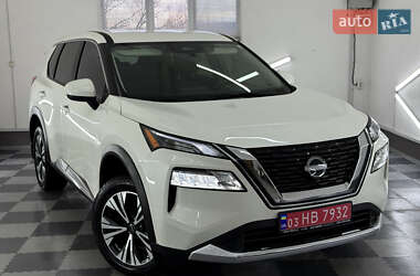 Позашляховик / Кросовер Nissan Rogue 2023 в Трускавці