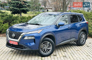 Позашляховик / Кросовер Nissan Rogue 2021 в Білій Церкві