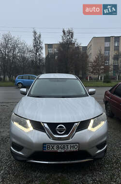 Внедорожник / Кроссовер Nissan Rogue 2014 в Каменец-Подольском