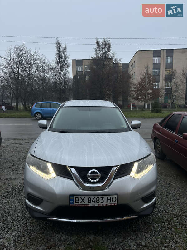 Nissan Rogue 2014