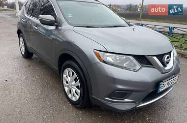 Позашляховик / Кросовер Nissan Rogue 2015 в Хмельницькому