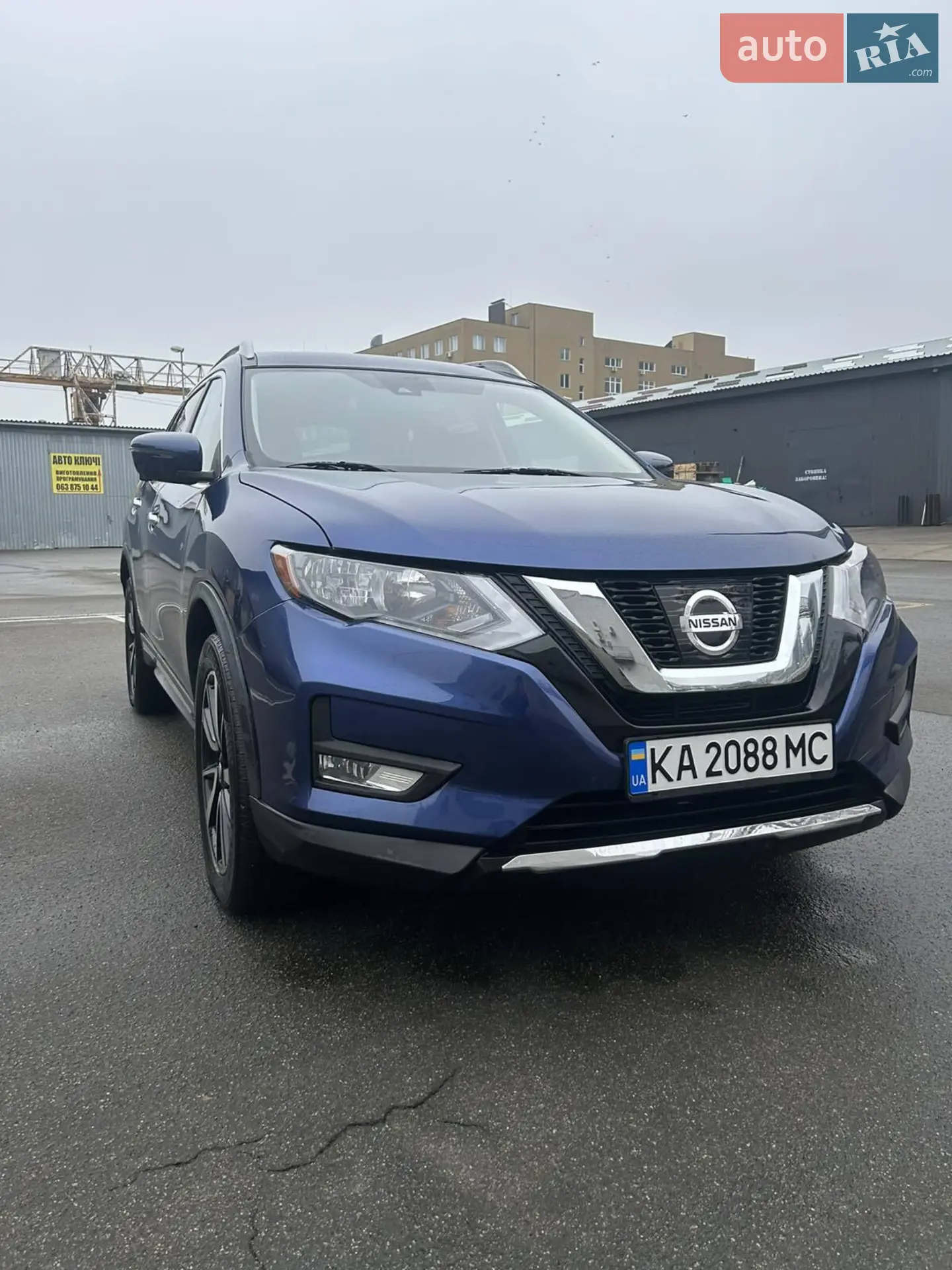 2019 Nissan Rogue - фото 1