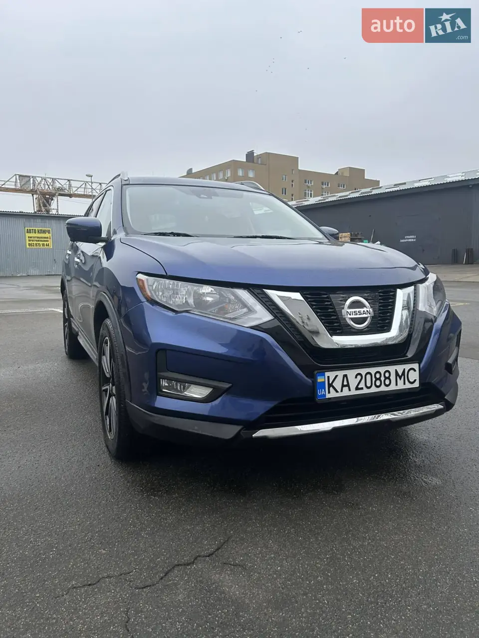 2018 Nissan Rogue - мініатюра 18