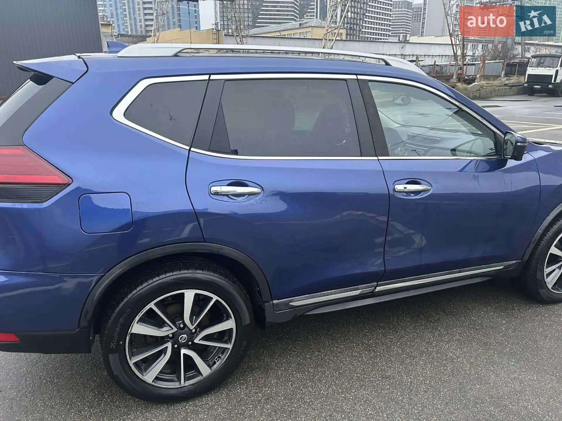 2019 Nissan Rogue - мініатюра 3