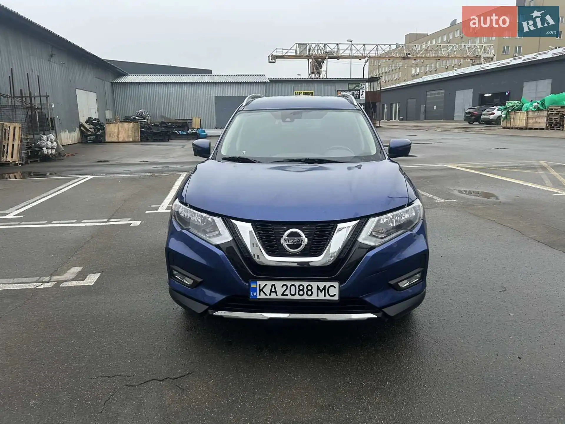 2019 Nissan Rogue - мініатюра 5