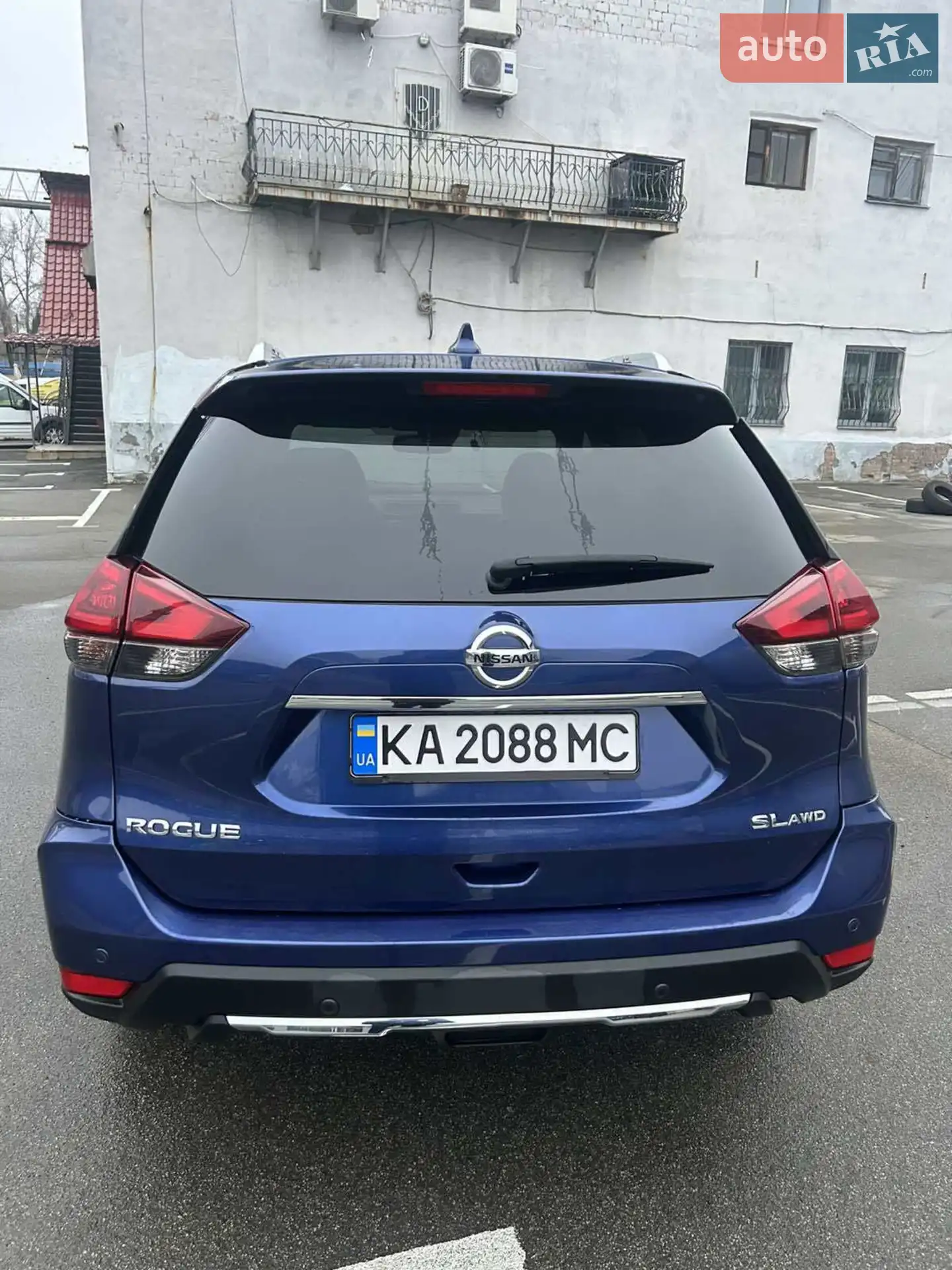 2019 Nissan Rogue - мініатюра 6