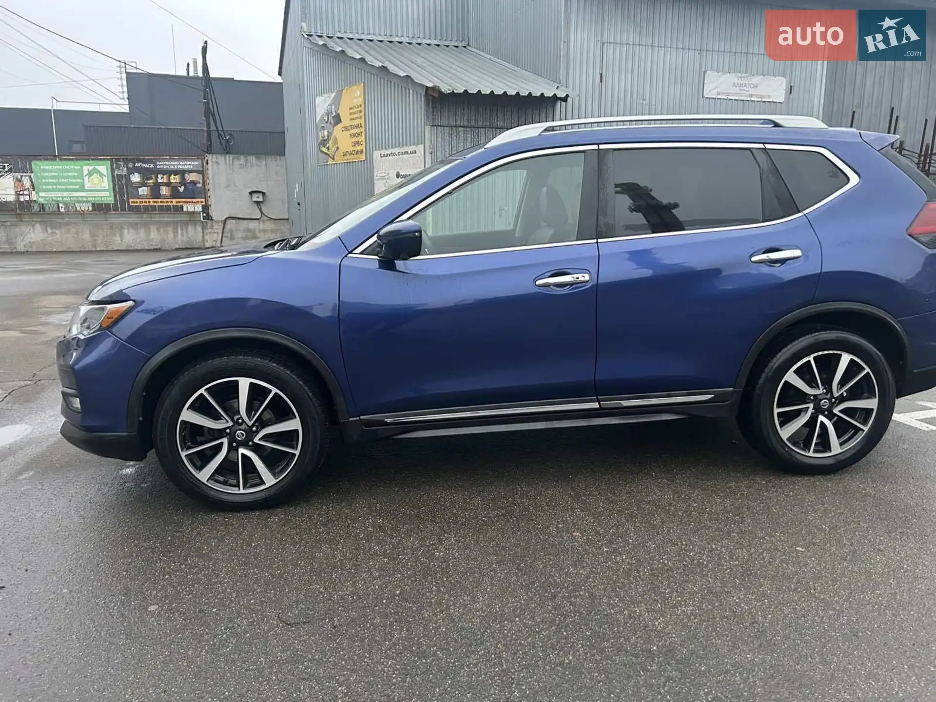 2019 Nissan Rogue - мініатюра 8