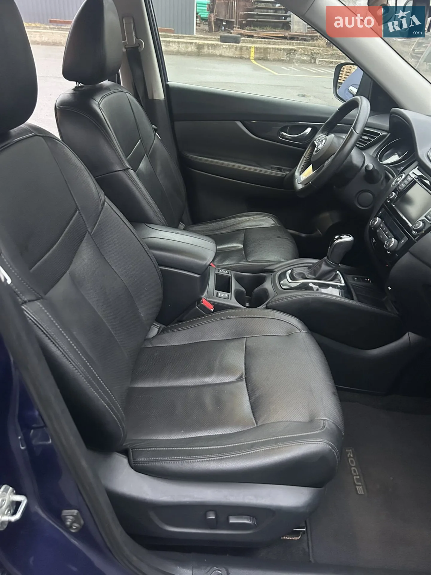 2019 Nissan Rogue - мініатюра 11