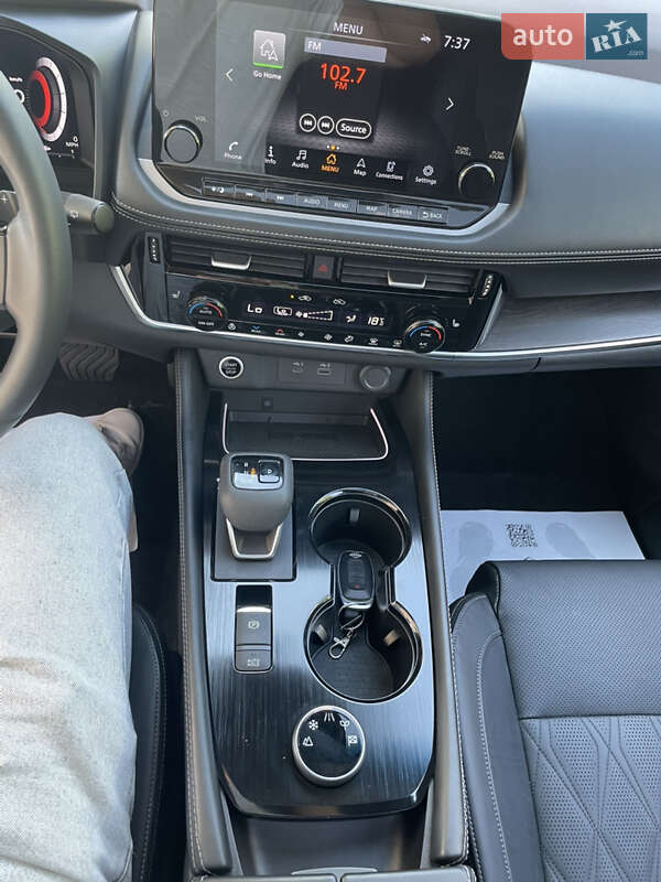 Внедорожник / Кроссовер Nissan Rogue 2022 в Житомире фото 15 Внедорожник / Кроссовер Nissan Rogue 2022 в Житомире