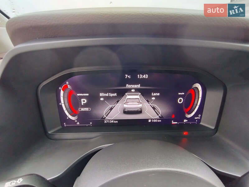 Внедорожник / Кроссовер Nissan Rogue 2022 в Житомире фото 28 Внедорожник / Кроссовер Nissan Rogue 2022 в Житомире