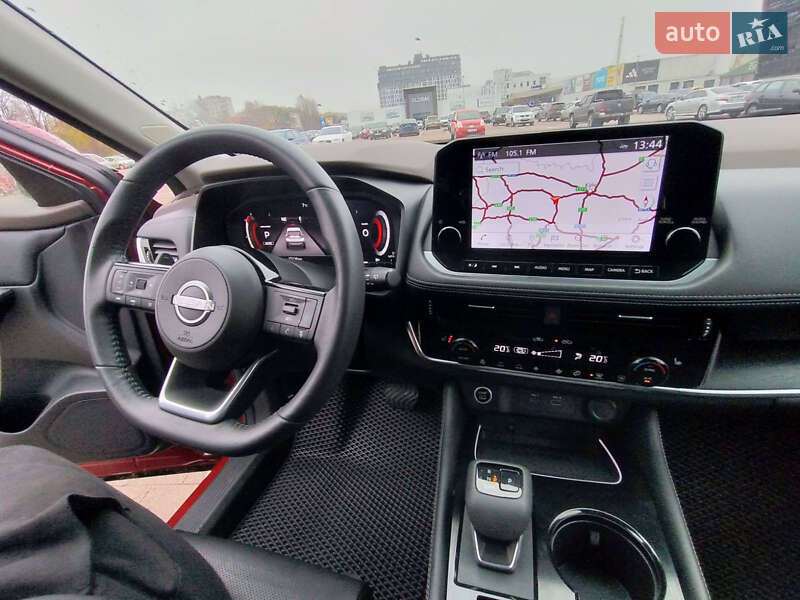 Внедорожник / Кроссовер Nissan Rogue 2022 в Житомире фото 31 Внедорожник / Кроссовер Nissan Rogue 2022 в Житомире