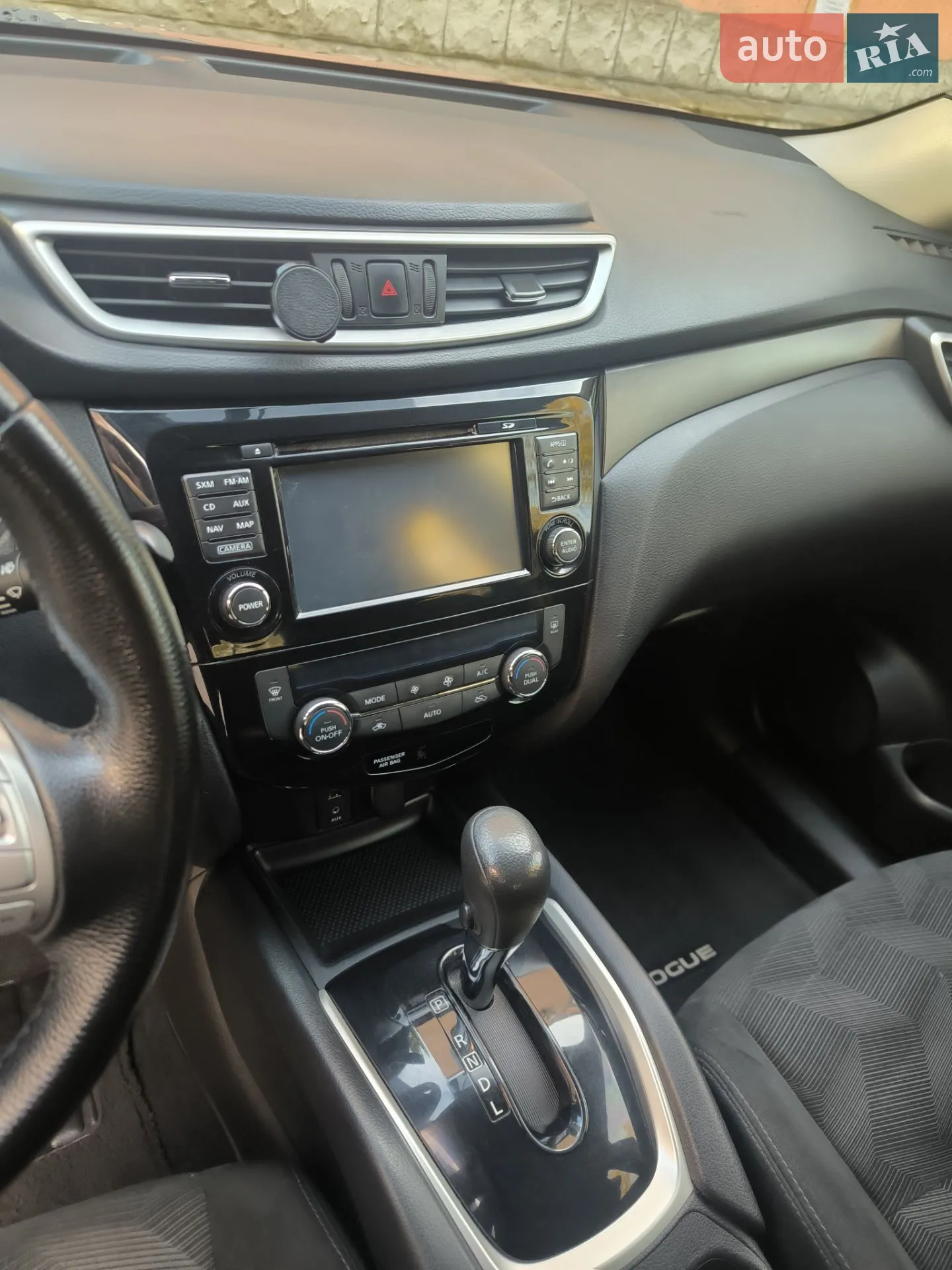 2014 Nissan Rogue - мініатюра 7