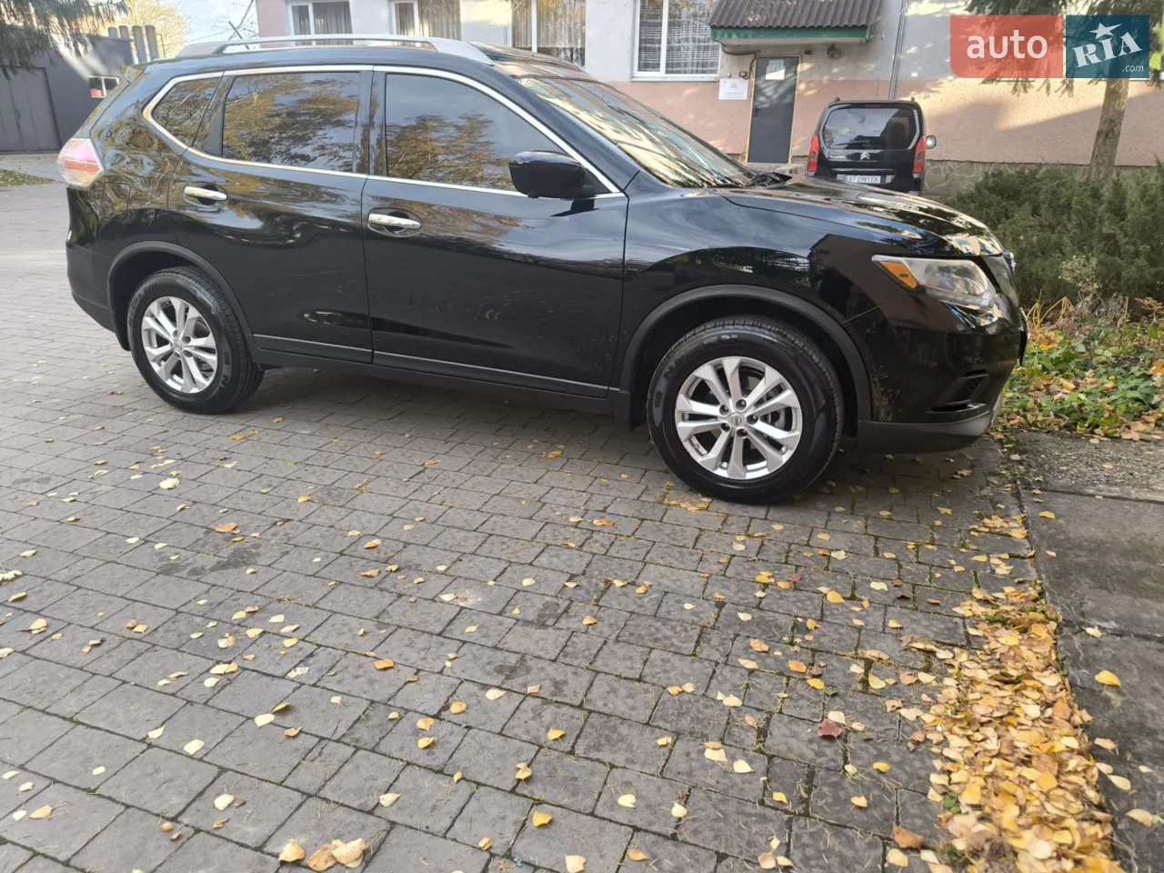 2013 Nissan Rogue - мініатюра 22