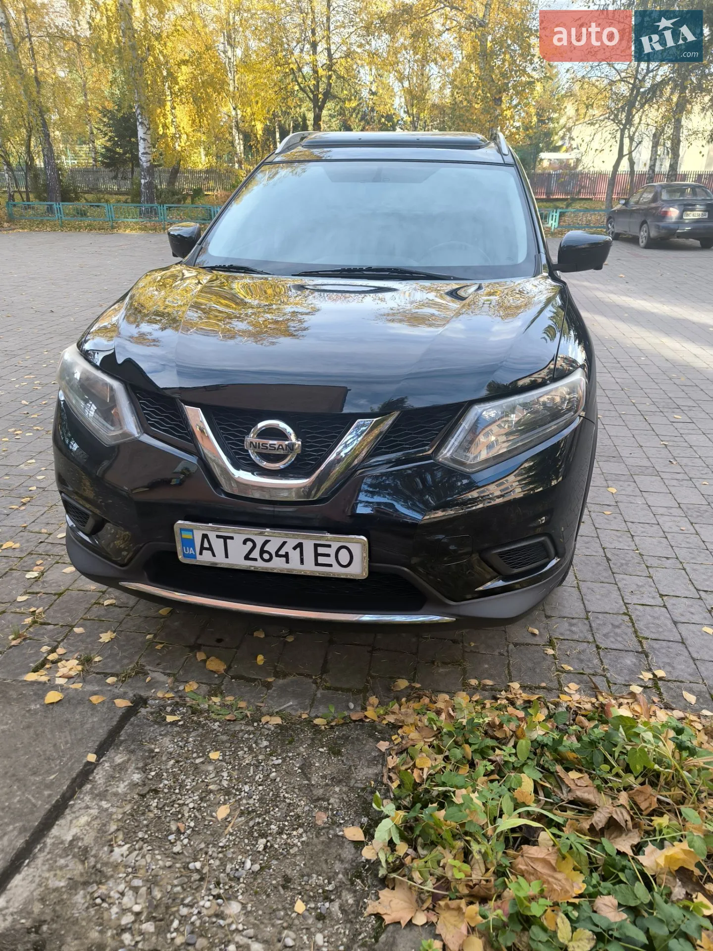 2014 Nissan Rogue - мініатюра 15