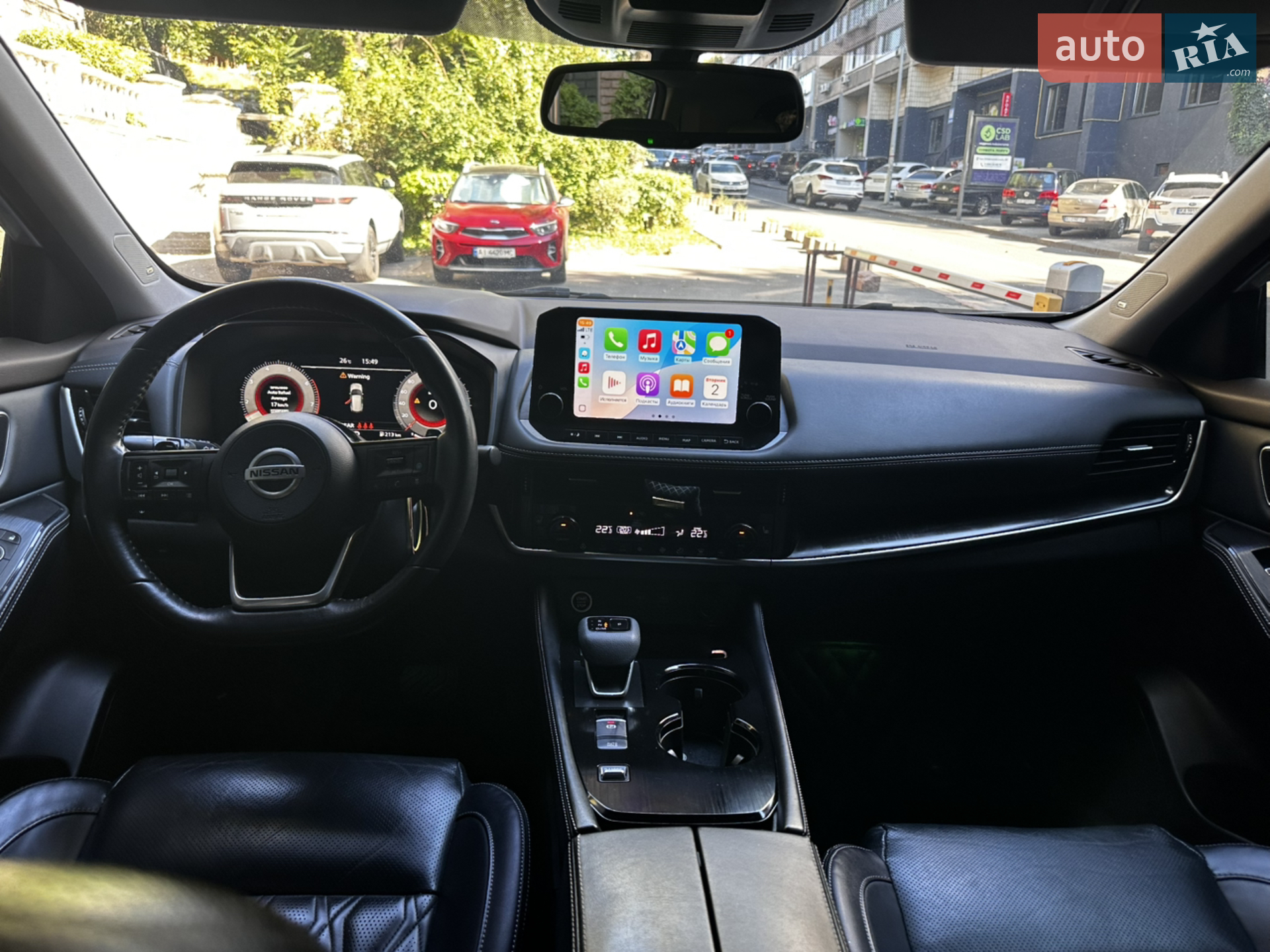 2021 Nissan Rogue - мініатюра 6