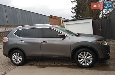 Внедорожник / Кроссовер Nissan Rogue 2014 в Летичеве