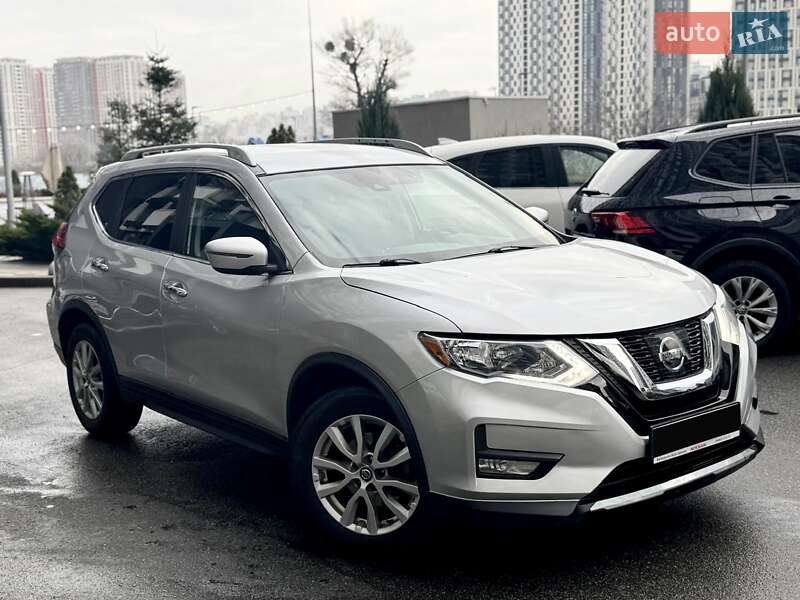 Nissan Rogue 2019 Nissan Rogue 2019