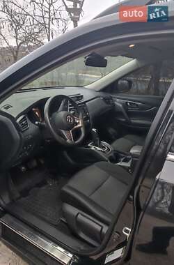 Позашляховик / Кросовер Nissan Rogue 2019 в Запоріжжі