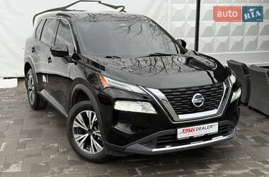 Позашляховик / Кросовер Nissan Rogue 2021 в Києві