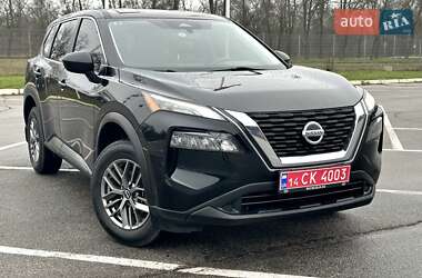 Внедорожник / Кроссовер Nissan Rogue 2021 в Запорожье