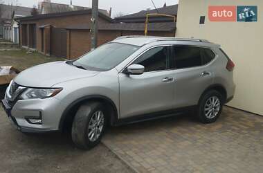 Внедорожник / Кроссовер Nissan Rogue 2019 в Днепре