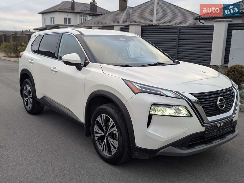 Nissan Rogue 2021 Nissan Rogue 2021