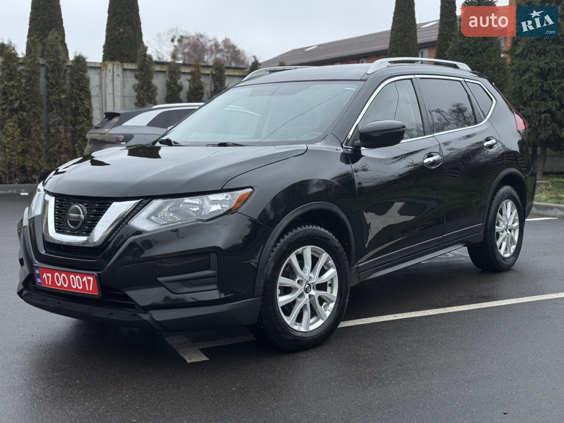 2018 Nissan Rogue - мініатюра 3