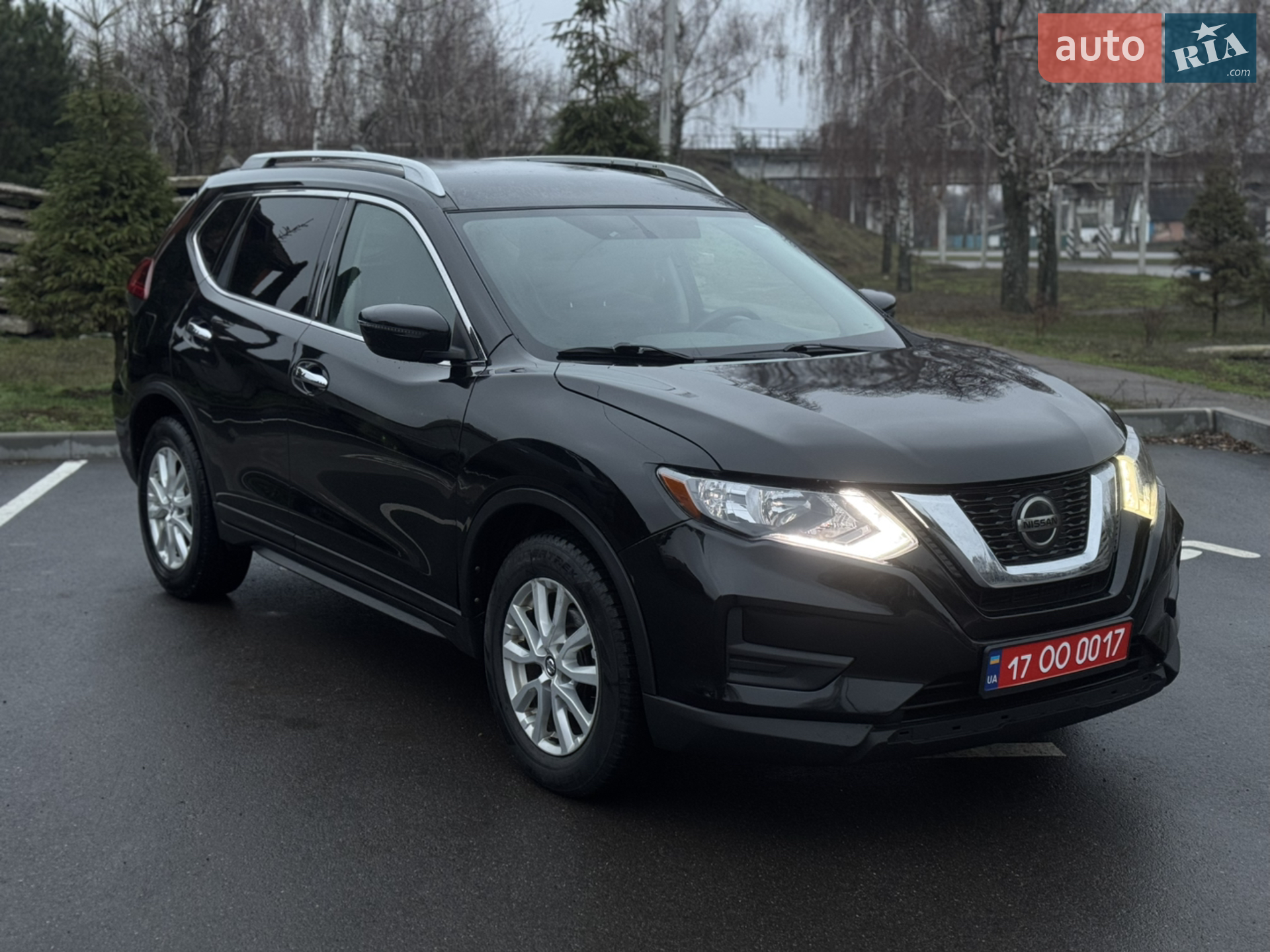 2018 Nissan Rogue - мініатюра 8