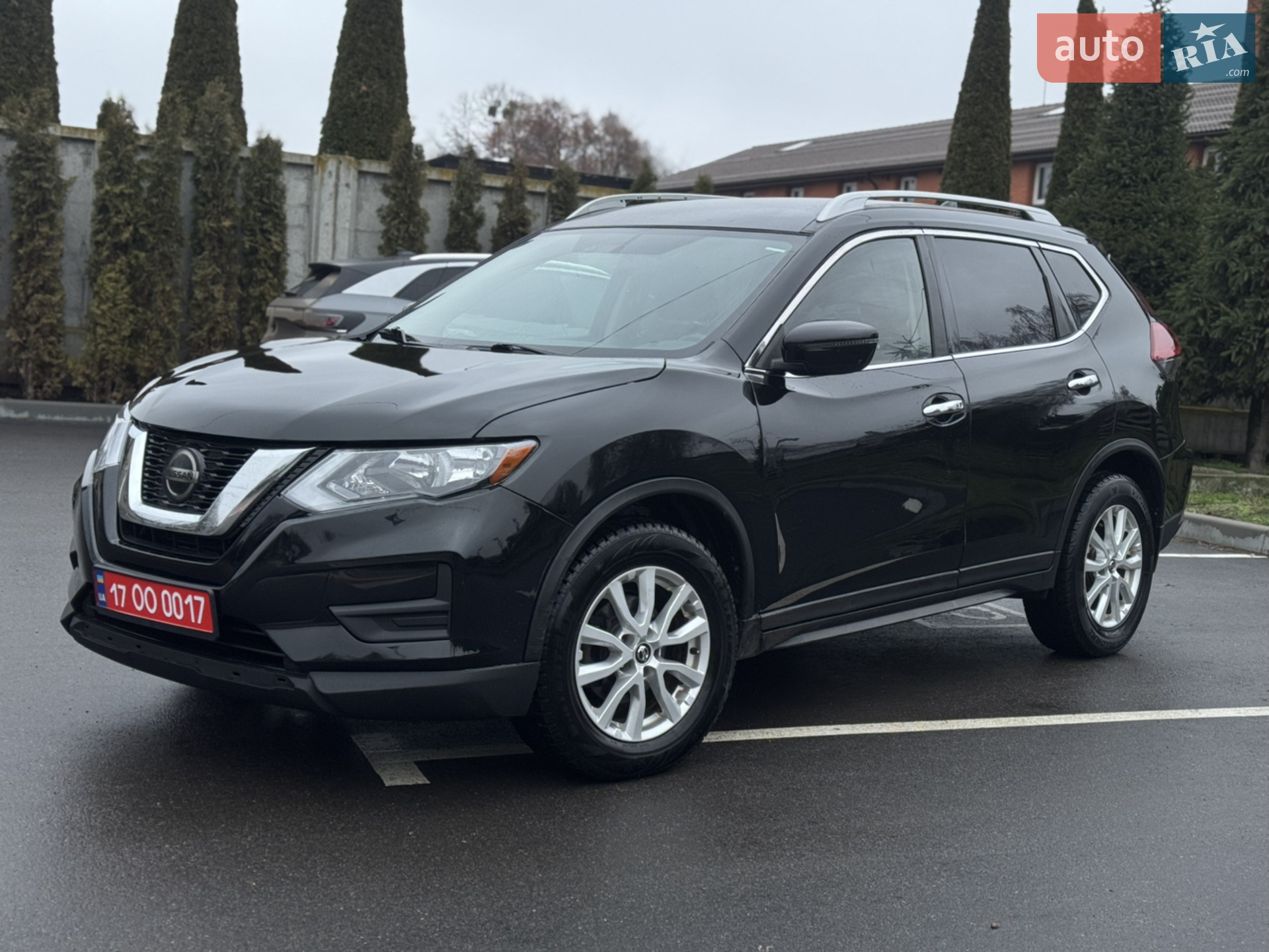 2018 Nissan Rogue - мініатюра 13