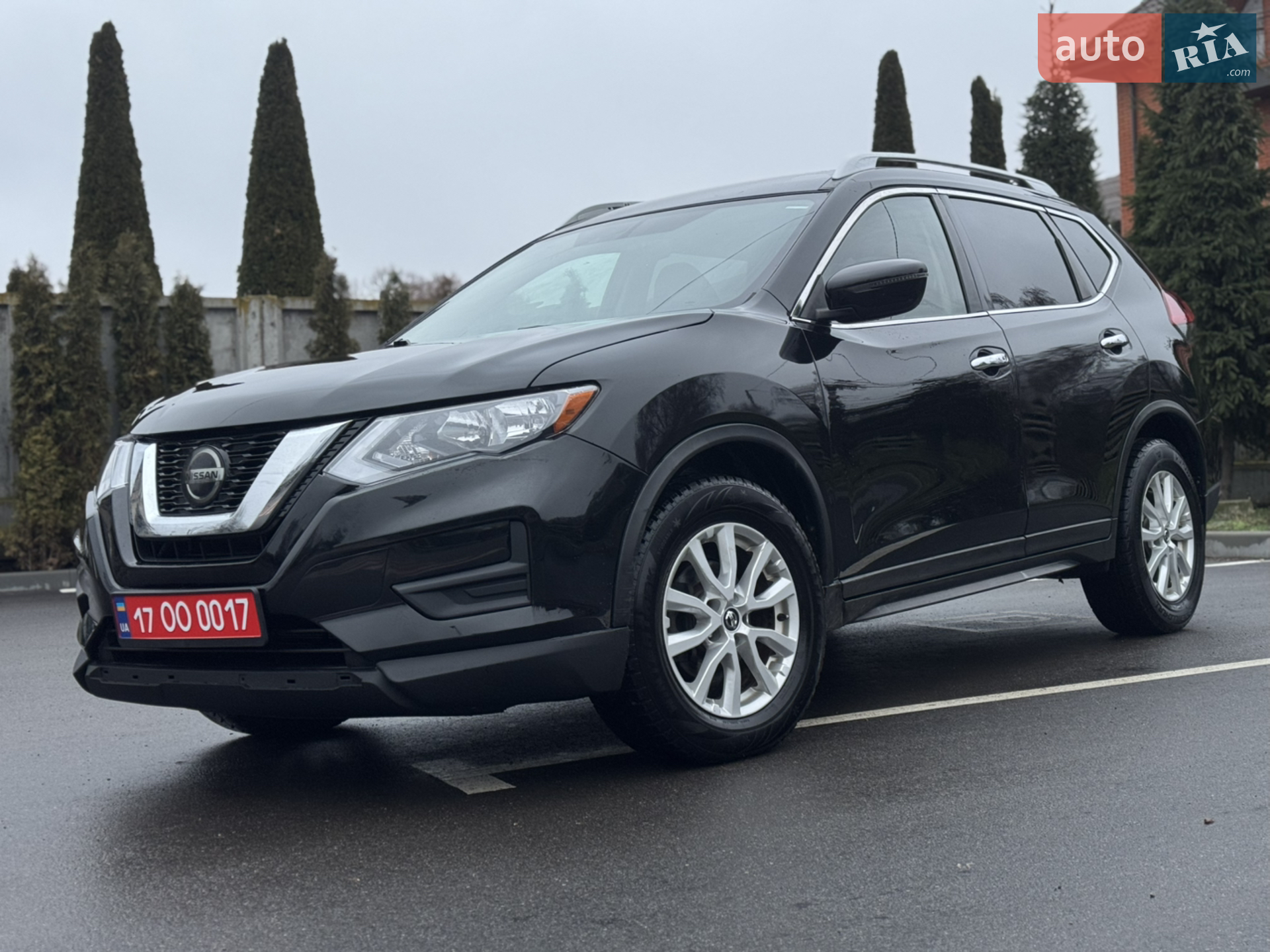 2018 Nissan Rogue - мініатюра 19