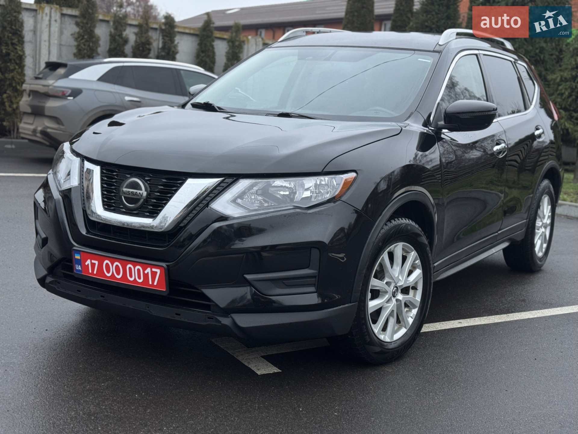 2018 Nissan Rogue - мініатюра 23