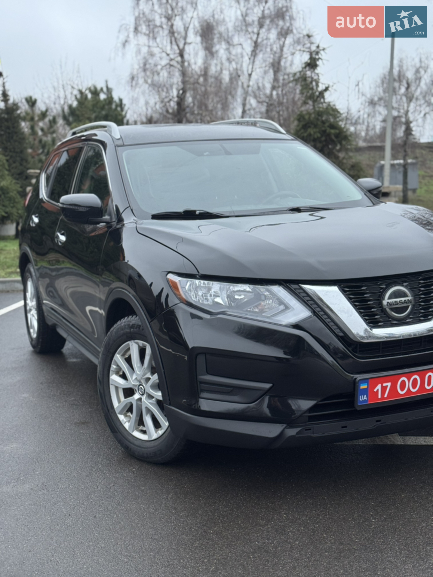 2018 Nissan Rogue - мініатюра 29