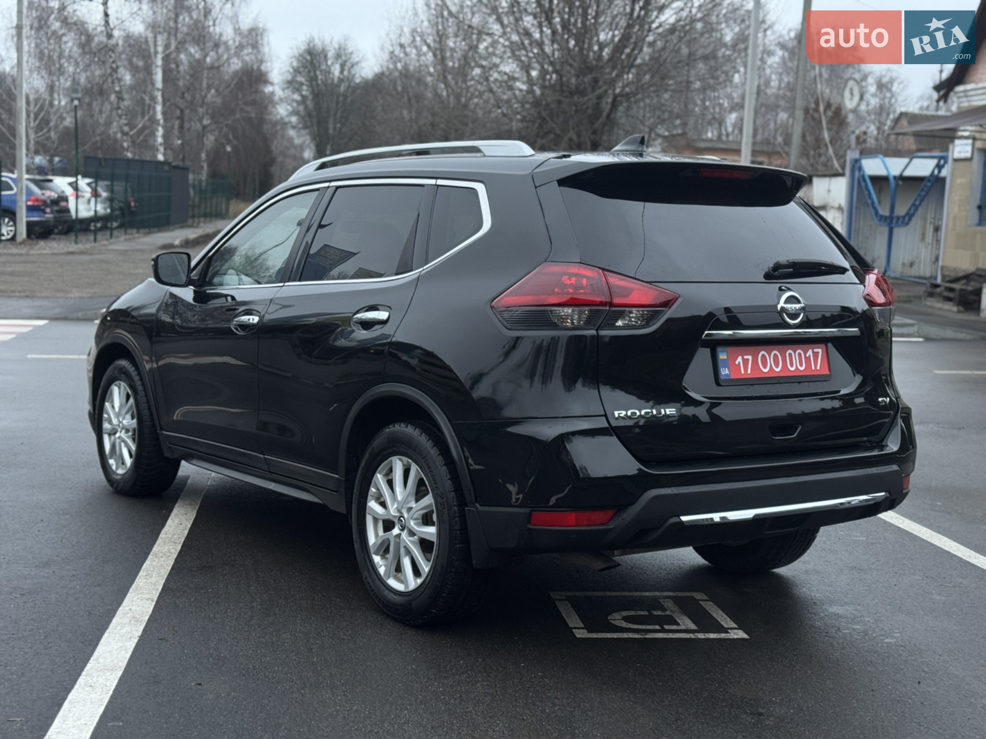 2018 Nissan Rogue - мініатюра 33