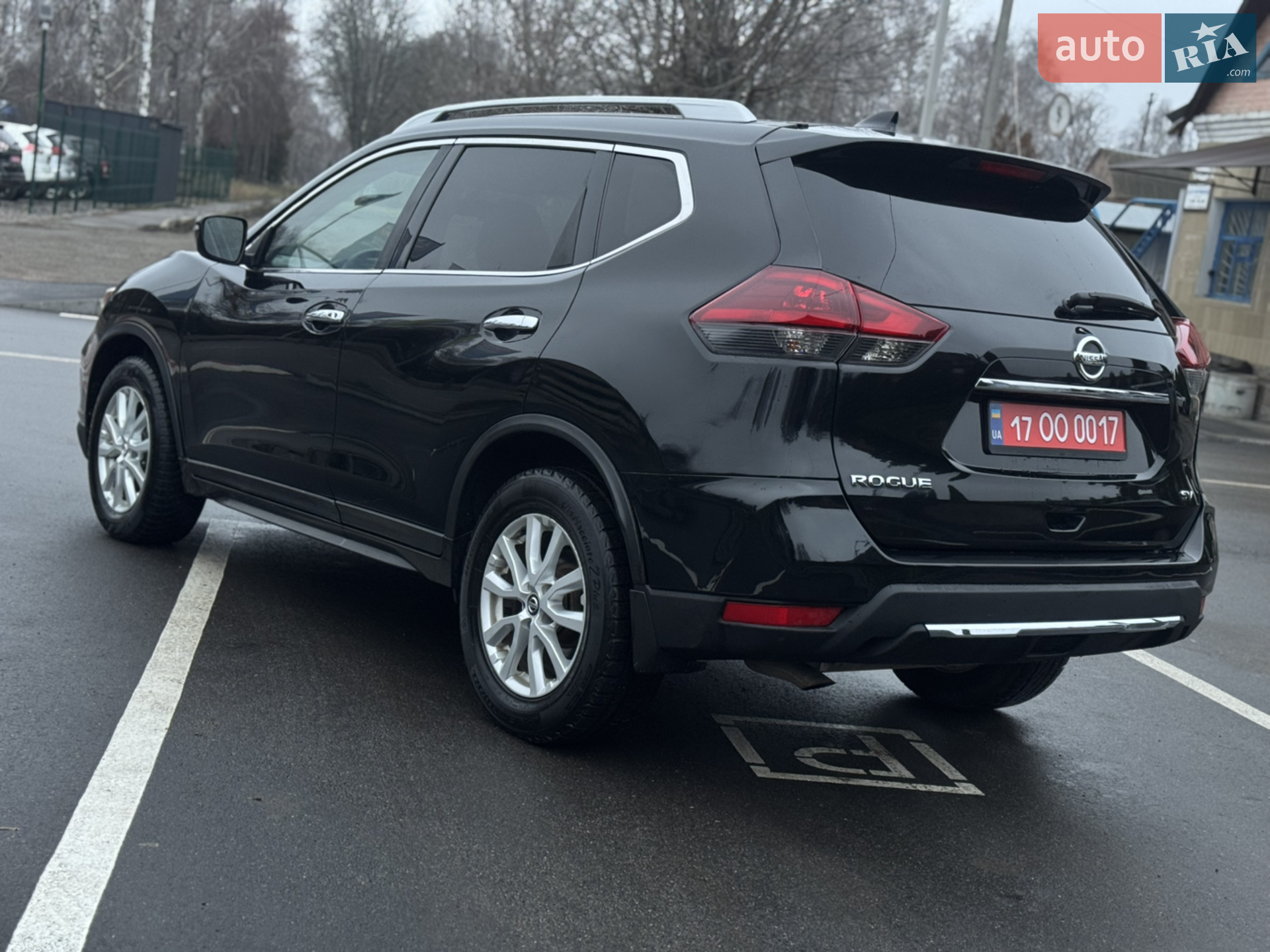 2018 Nissan Rogue - мініатюра 37