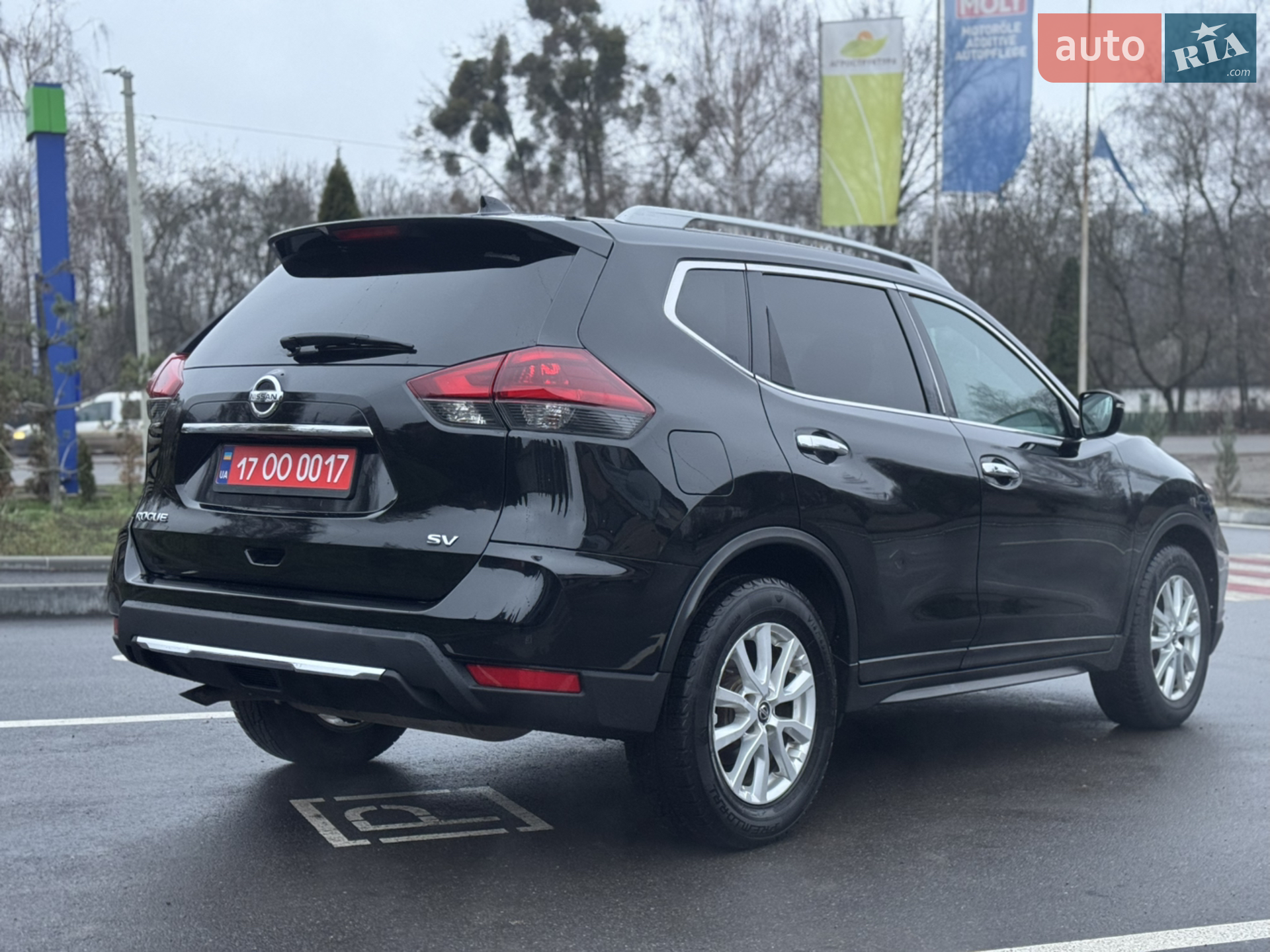 2018 Nissan Rogue - мініатюра 42